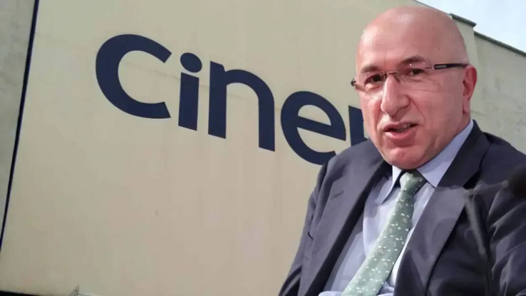 Yüksel Yıldırım Ali Koç'u yakaladı: İnan Kıraç ve Erden Timur arkadan baktı 10