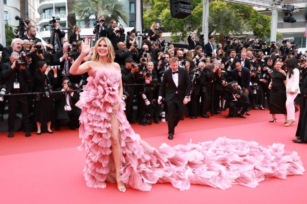 Cannes Film Festivali’nde kriz! Yıldızlar 'yeni kurallar' ile yüzleşti 17