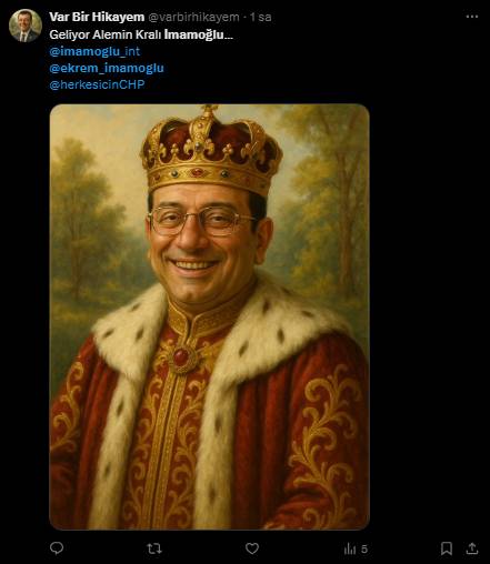 Bir İmamoğlu engellendi binlercesi ortaya çıktı 16