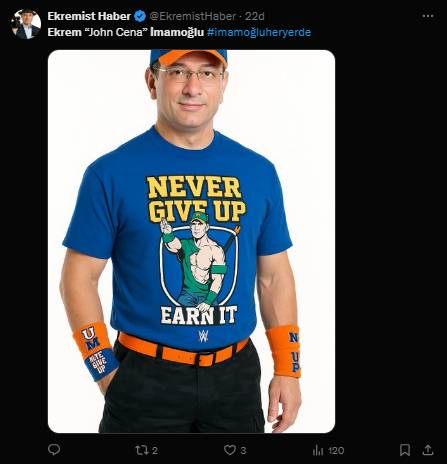 Bir İmamoğlu engellendi binlercesi ortaya çıktı 27