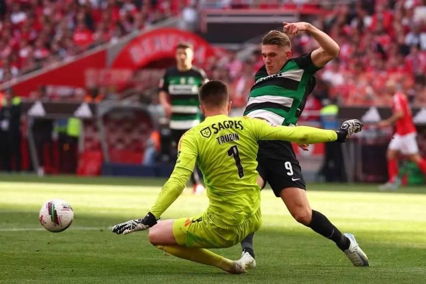 Sporting Lisbon'un maçı