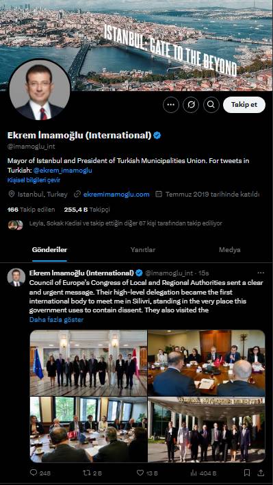 İmamoğlu'nun mesajlarına erişim rehberi 10