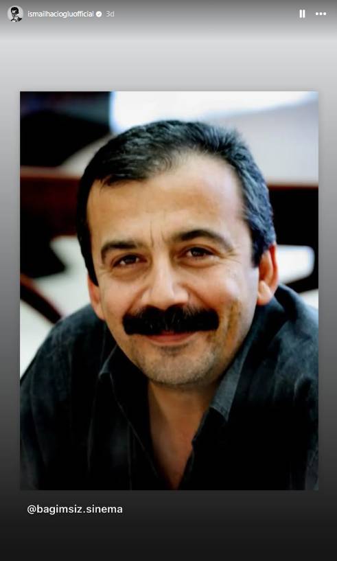 Sanat dünyasından Sırrı Süreyya Önder için başsağlığı mesajları 22