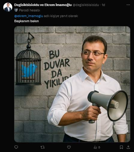 Bir İmamoğlu engellendi binlercesi ortaya çıktı 30