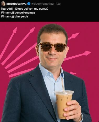 Bir İmamoğlu engellendi binlercesi ortaya çıktı 21