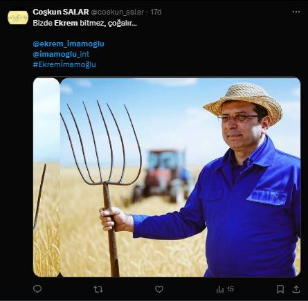 Bir İmamoğlu engellendi binlercesi ortaya çıktı 28