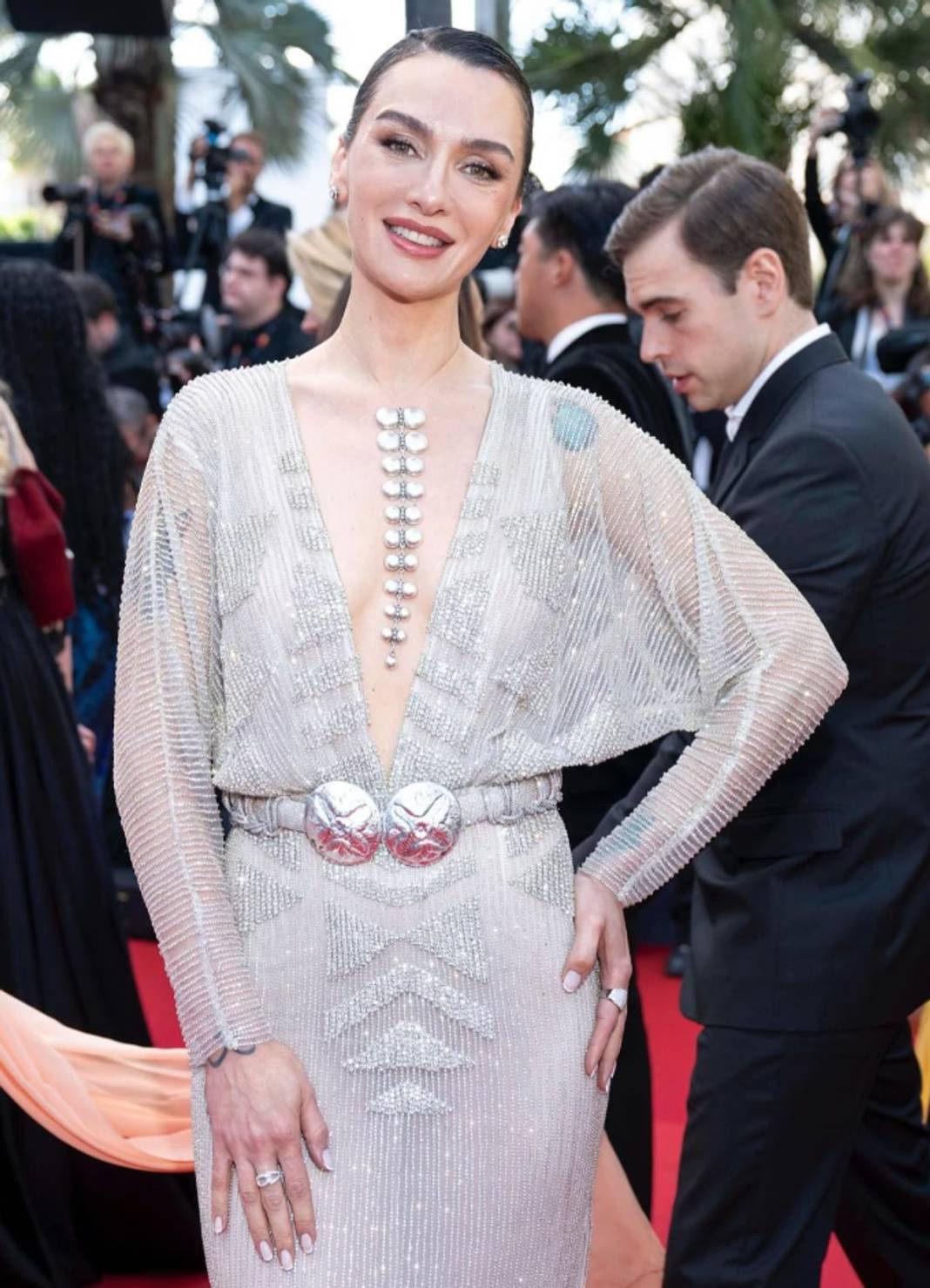 Birce Akalay eleştirildi Damla Sönmez tam not aldı 11