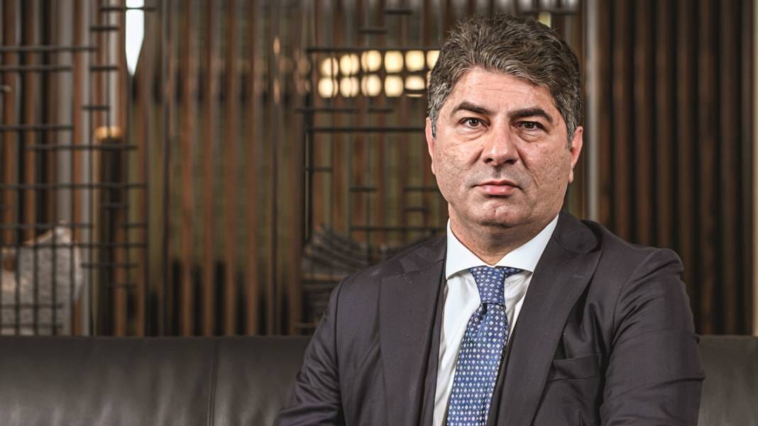 Yüksel Yıldırım Ali Koç'u yakaladı: İnan Kıraç ve Erden Timur arkadan baktı 7