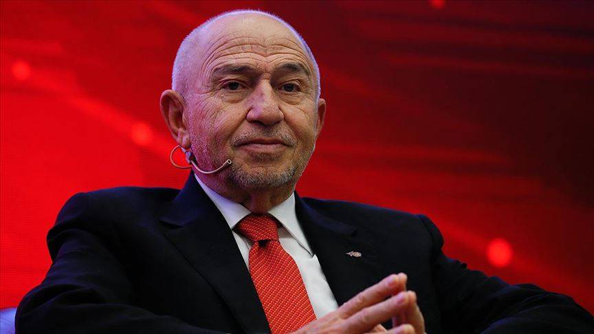 Yüksel Yıldırım Ali Koç'u yakaladı: İnan Kıraç ve Erden Timur arkadan baktı 13