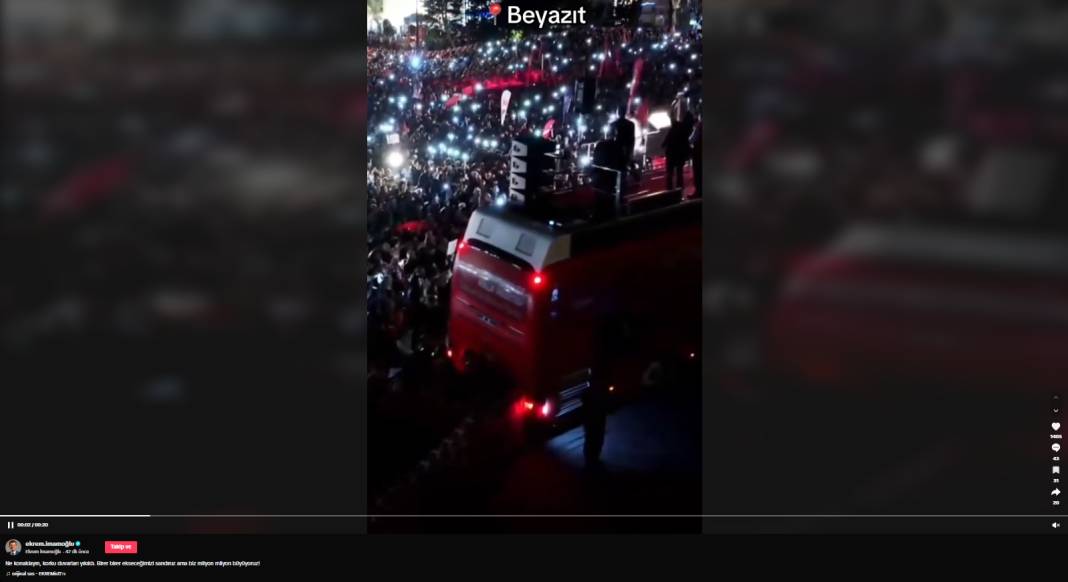 İmamoğlu'nun mesajlarına erişim rehberi 9