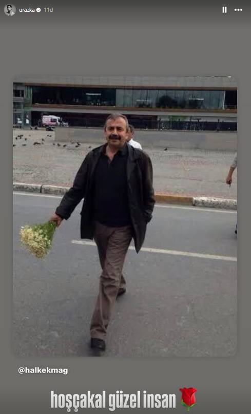 Sanat dünyasından Sırrı Süreyya Önder için başsağlığı mesajları 21