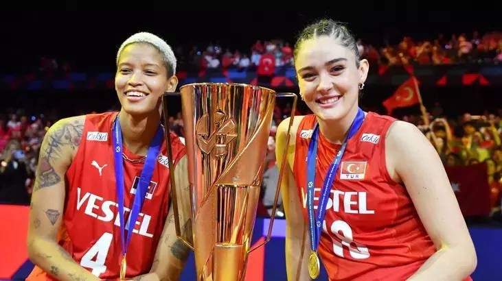 Zehra Güneş bakın nerede ortaya çıktı: Yanında da Fenerbahçe'nin yıldızı vardı 2