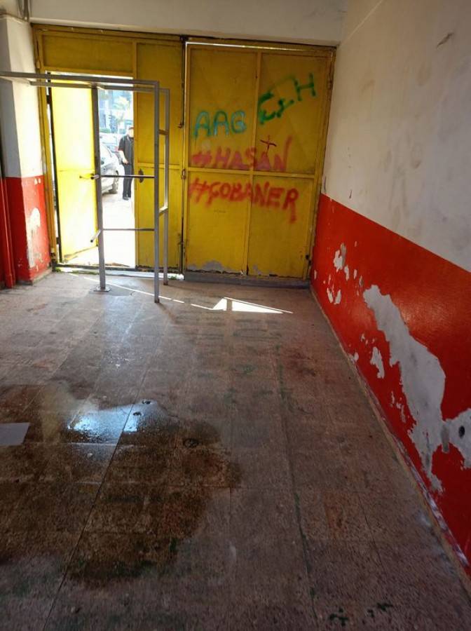 Bursa'nın stadı dökülüyor 5