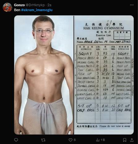 Bir İmamoğlu engellendi binlercesi ortaya çıktı 8