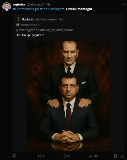 Bir İmamoğlu engellendi binlercesi ortaya çıktı 1