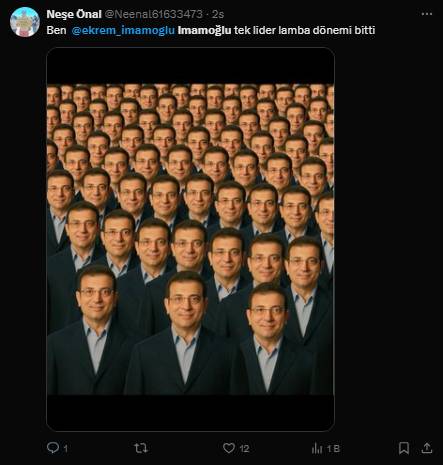 Bir İmamoğlu engellendi binlercesi ortaya çıktı 10