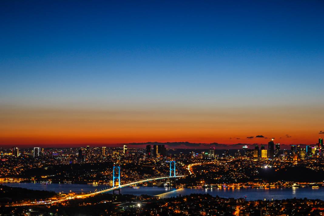 Bu gece yarısından itibaren başlıyor: İstanbul'un 21 ilçesi karanlığa gömülecek 3