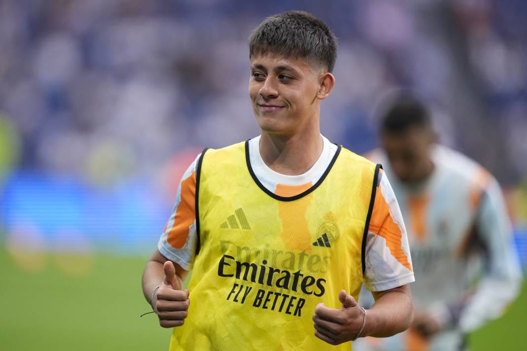 Arda Güler yeni sponsoruna imzayı attı: Formayı giydi bile 4