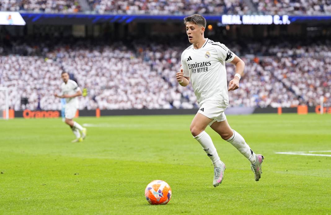 Arda Güler yeni sponsoruna imzayı attı: Formayı giydi bile 1