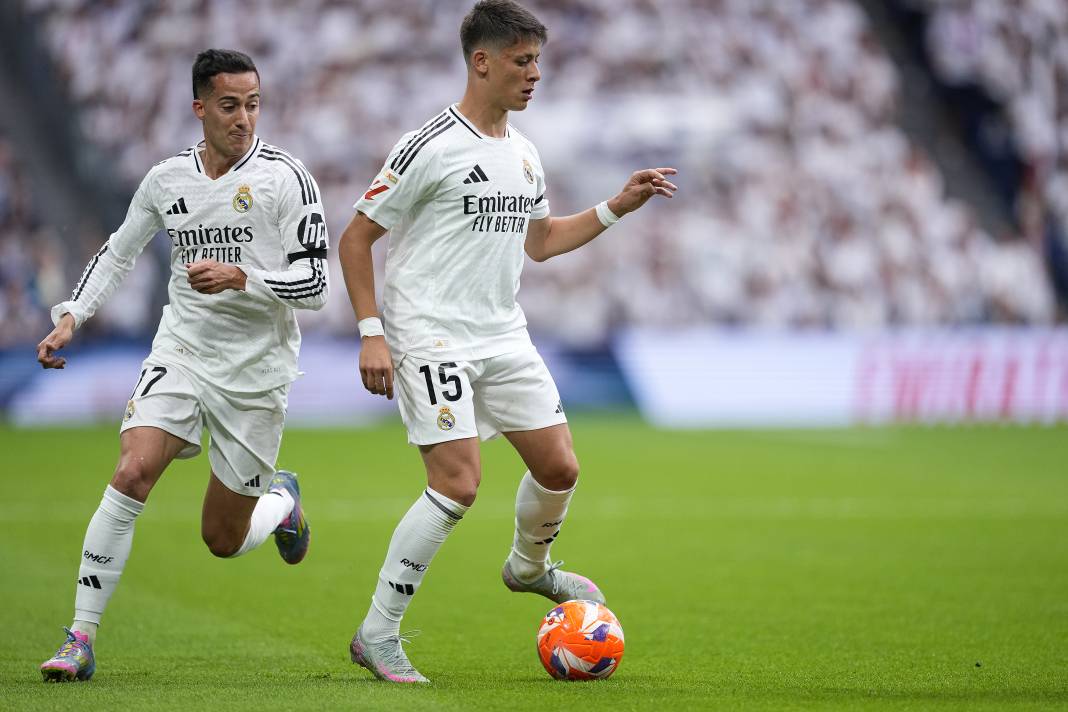 Arda Güler yeni sponsoruna imzayı attı: Formayı giydi bile 7