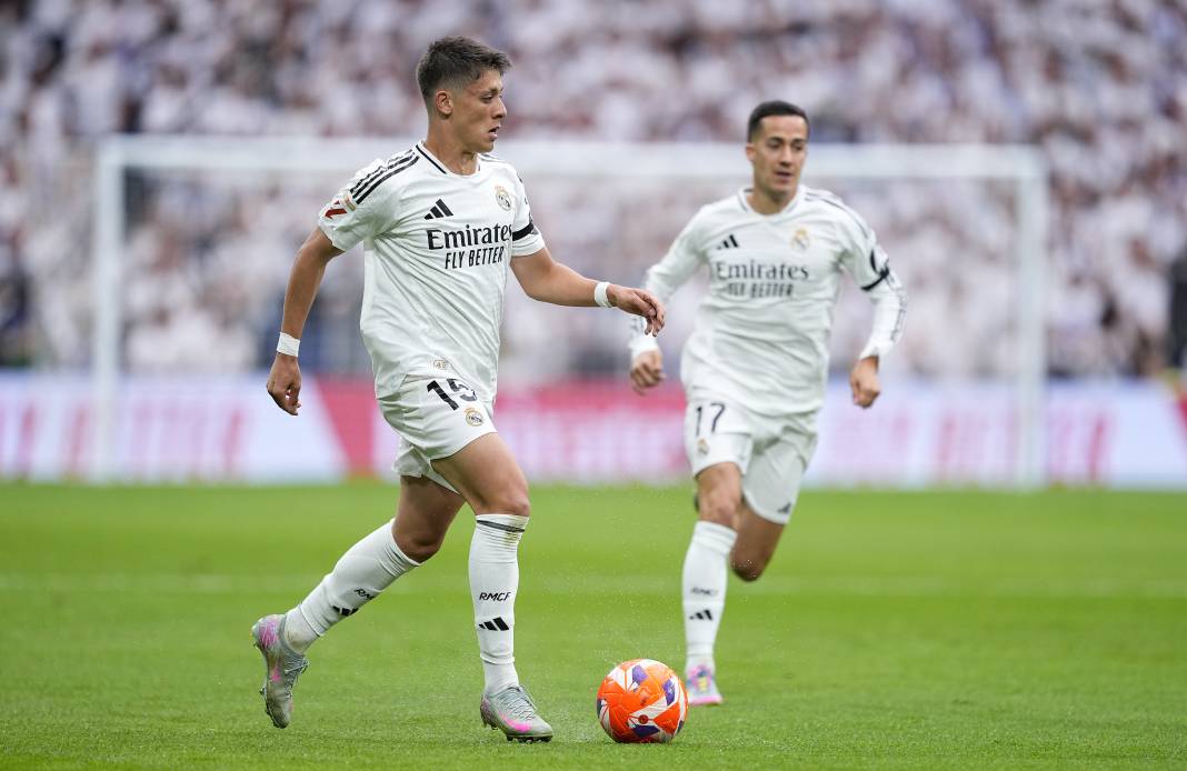 Arda Güler yeni sponsoruna imzayı attı: Formayı giydi bile 8