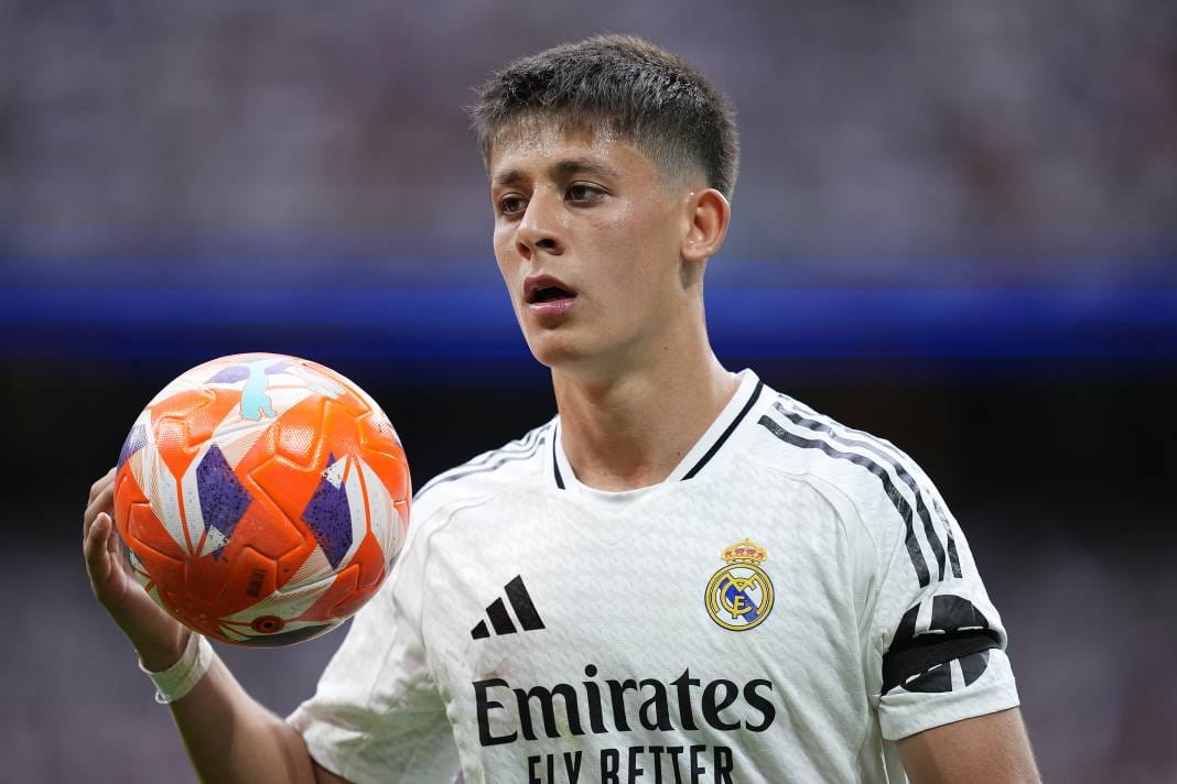 Arda Güler yeni sponsoruna imzayı attı: Formayı giydi bile 2