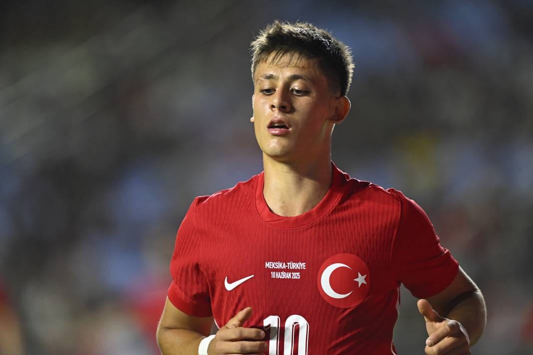 Arda Güler Din Kültürü ve Ahlak Bilgisi'nde çıktı