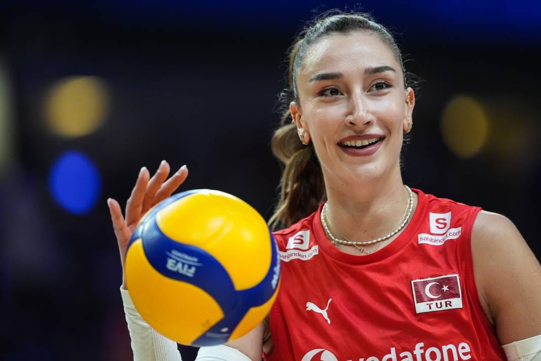 Hande Baladın büyüledi: Vay canına! 2