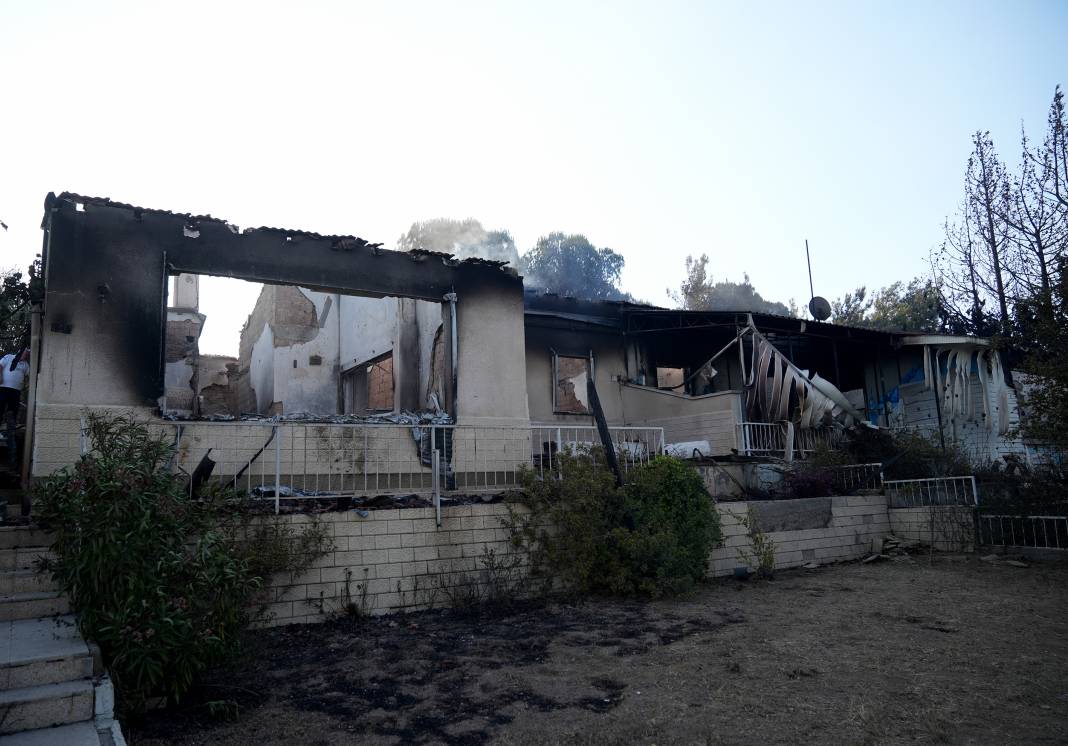 Alevlerin arasından böyle kurtuldular! "Yetişmek mümkün değildi" 6