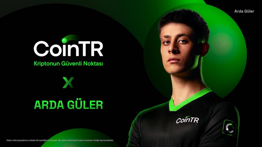 Arda Güler yeni sponsoruna imzayı attı: Formayı giydi bile 3