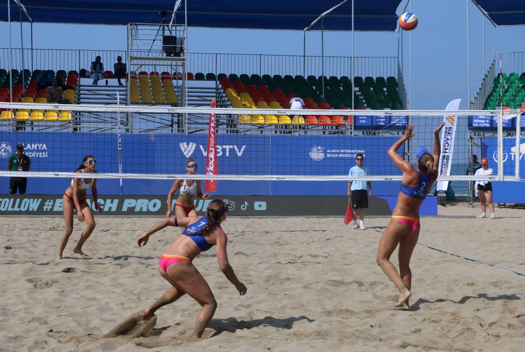 Dünyanın gözü Alanya'da 7