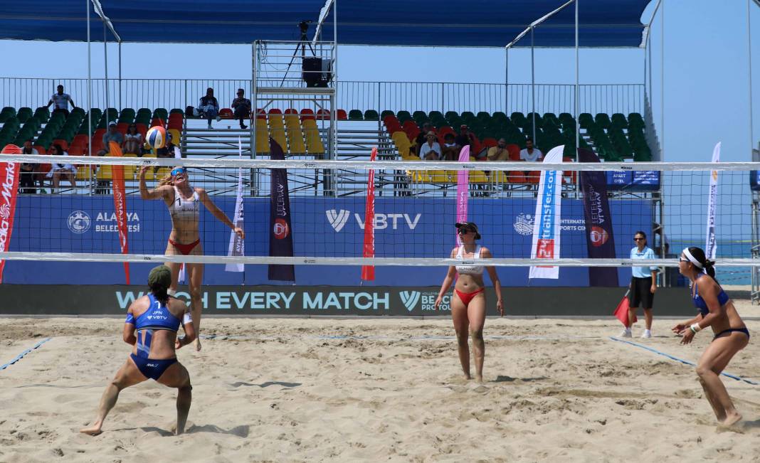 Dünyanın gözü Alanya'da 9