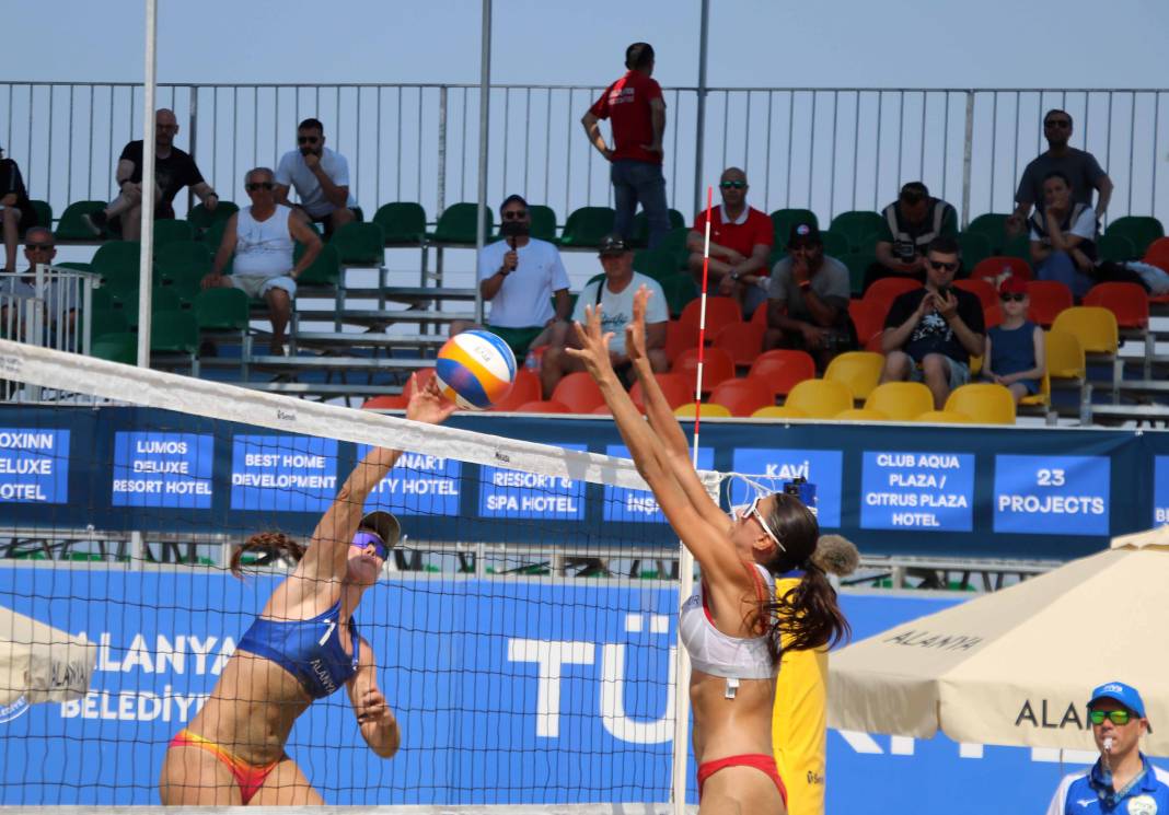 Dünyanın gözü Alanya'da 8