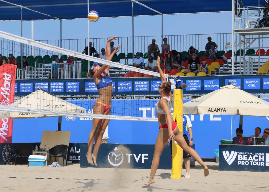 Dünyanın gözü Alanya'da 5