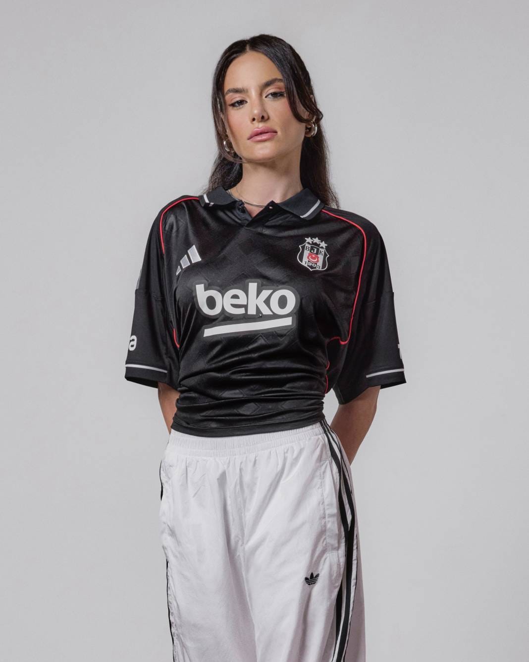 Beşiktaş'ın yeni sezon formaları çıktı 12