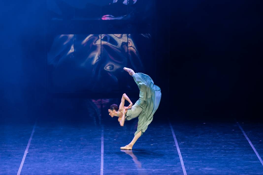 Tolstoy’un ölümsüz aşkı “Anna Karenina”, Tchaikovsky müziğiyle AKM’de yankılandı 6