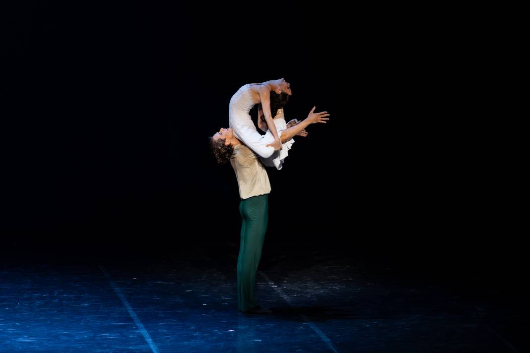 Tolstoy’un ölümsüz aşkı “Anna Karenina”, Tchaikovsky müziğiyle AKM’de yankılandı 9