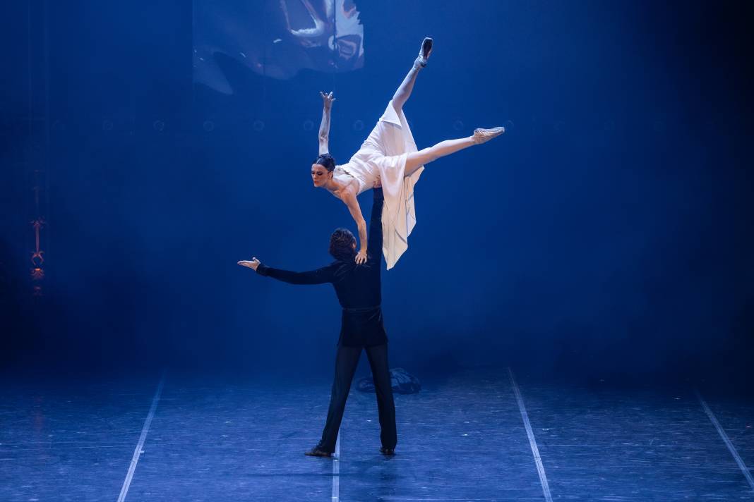 Tolstoy’un ölümsüz aşkı “Anna Karenina”, Tchaikovsky müziğiyle AKM’de yankılandı 4