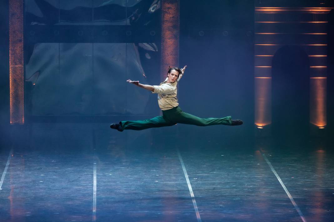 Tolstoy’un ölümsüz aşkı “Anna Karenina”, Tchaikovsky müziğiyle AKM’de yankılandı 3