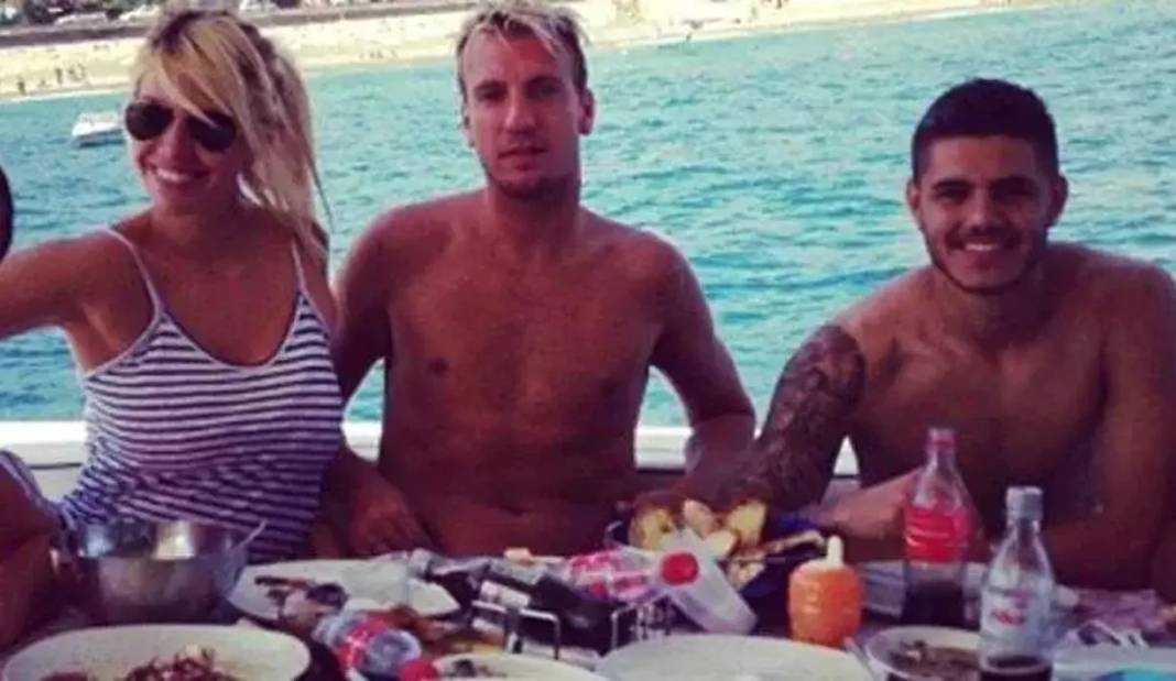 Wanda Nara ile ilgili haber 3