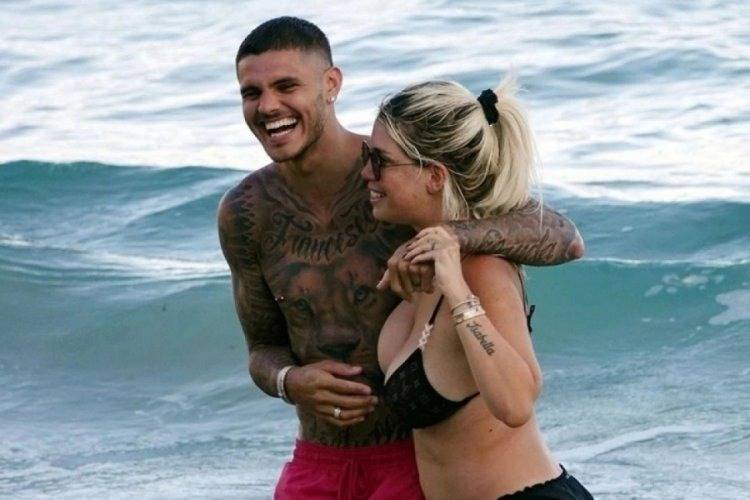 Wanda Nara ile ilgili haber 5