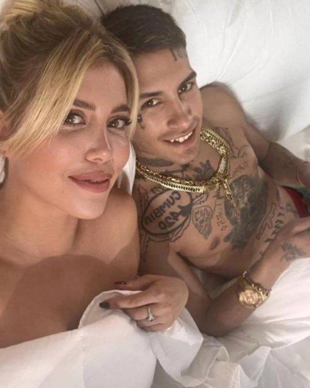 Wanda Nara ile ilgili haber 7