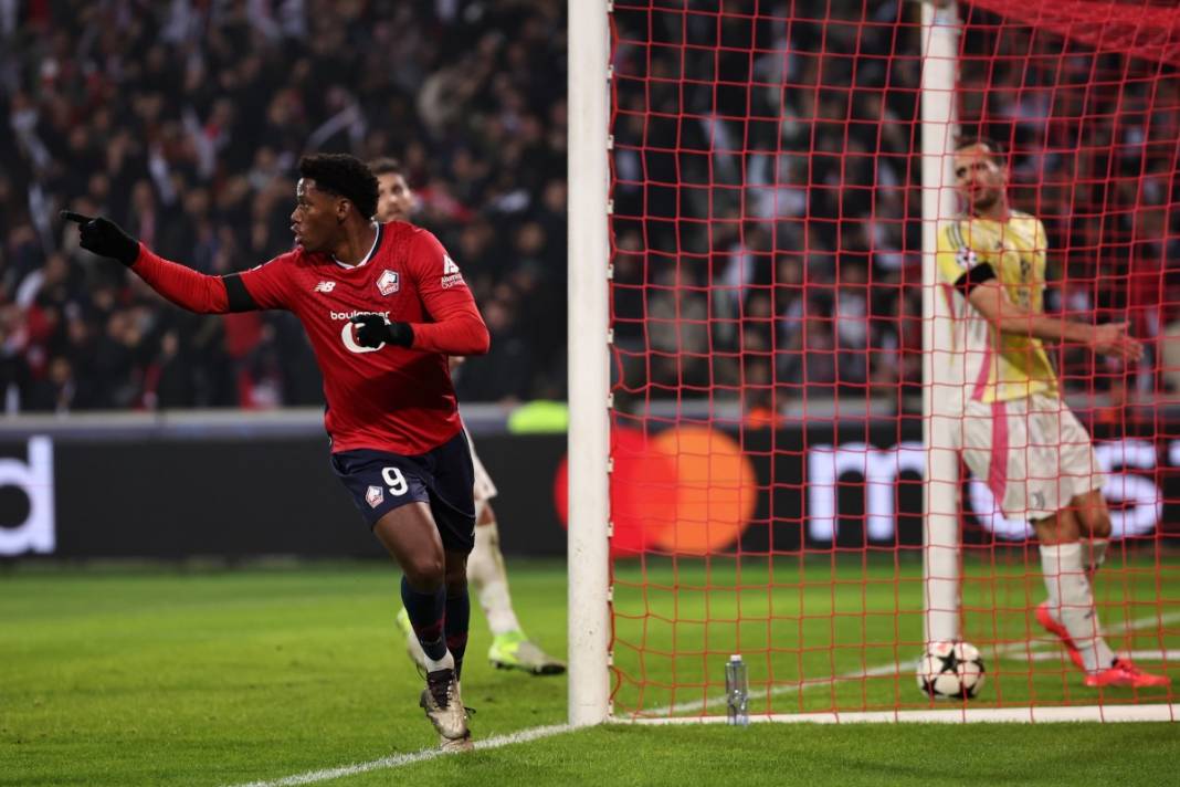 2 ayağını da kullanıyor gol atmaya doyamıyor: Fenerbahçe'ye süper golcü 6