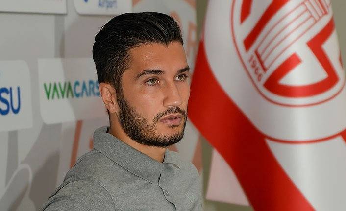 Nuri Şahin as manager of Antalyaspor