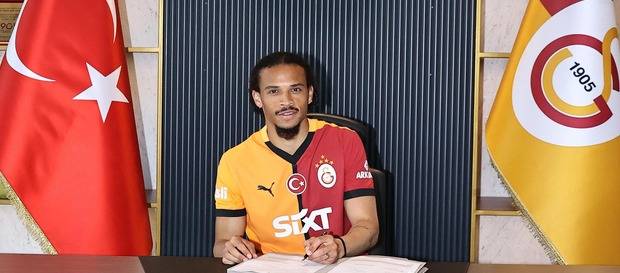 Leroy Sane Bayern'e geri dönüyor: Yine formasını giyecek 4