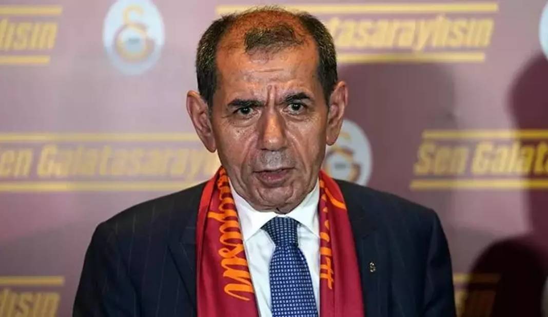 Dursun Özbek bizzat görüştü: Galatasaray'ın istediği dünya yıldızını açıkladı 2