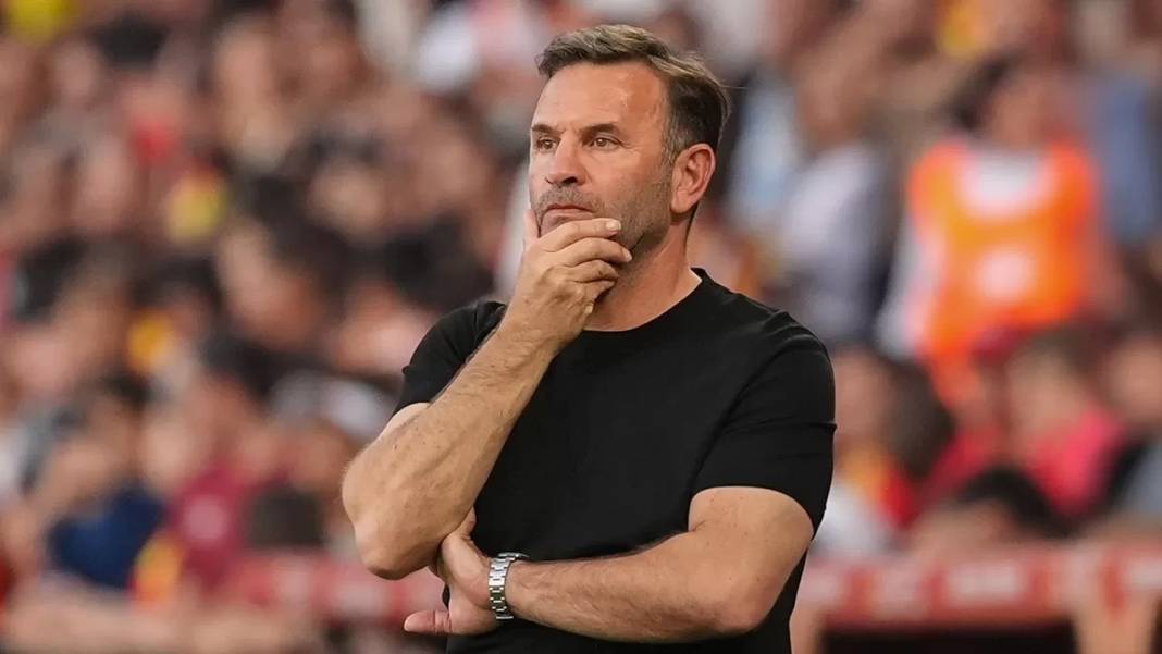 Dursun Özbek bizzat görüştü: Galatasaray'ın istediği dünya yıldızını açıkladı 7