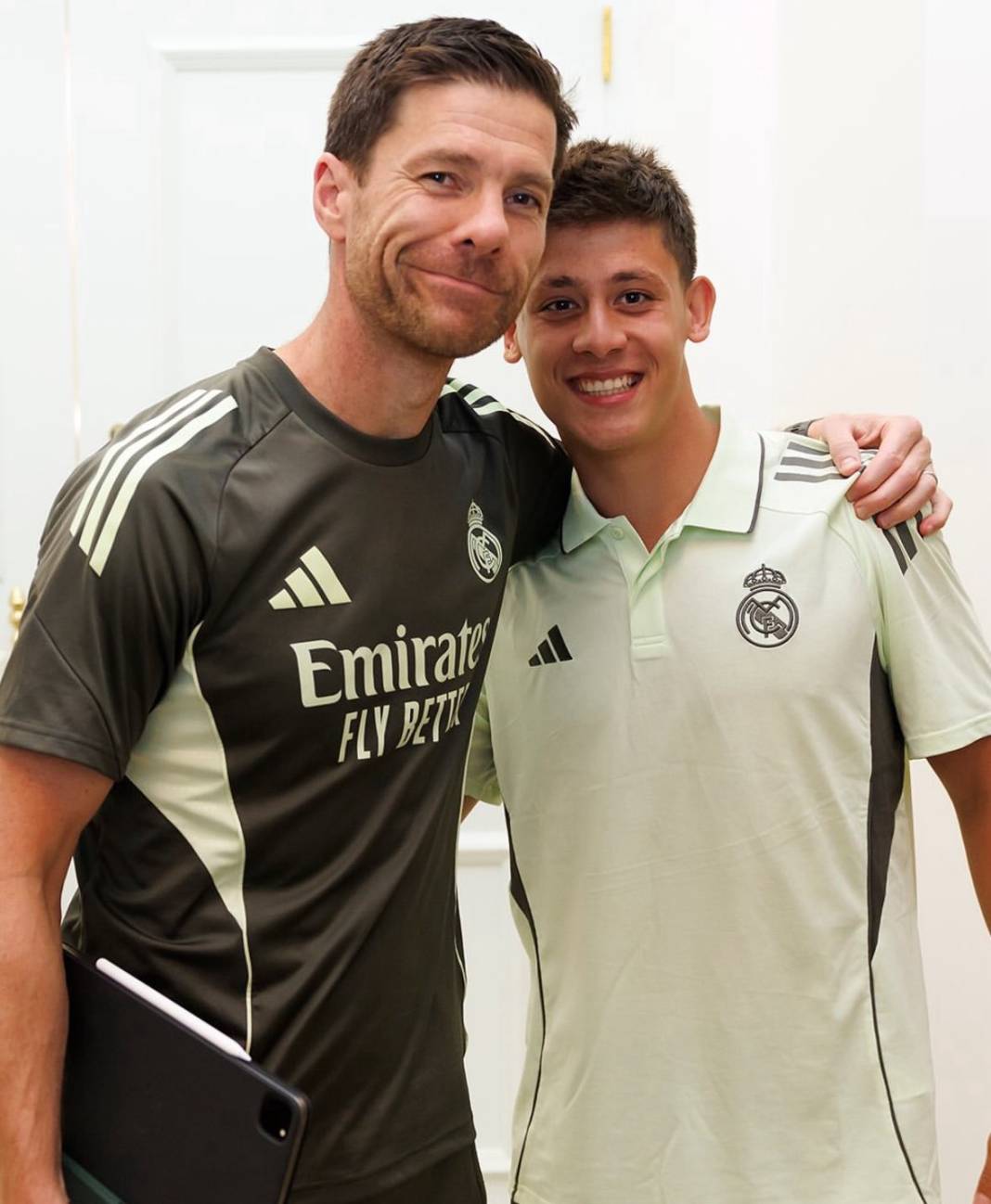 Xabi Alonso gözlerine inanamadı: Arda Güler'i görünce neye uğradığını şaşırdı 4