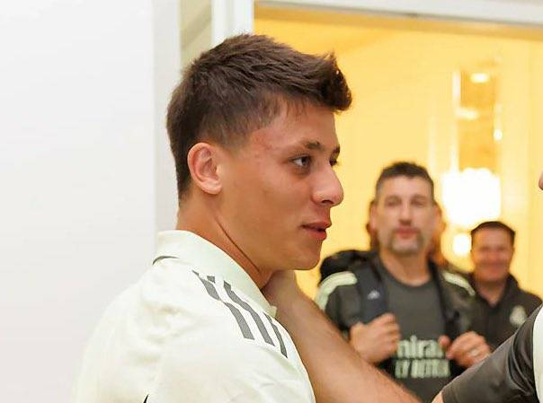 Xabi Alonso gözlerine inanamadı: Arda Güler'i görünce neye uğradığını şaşırdı 6