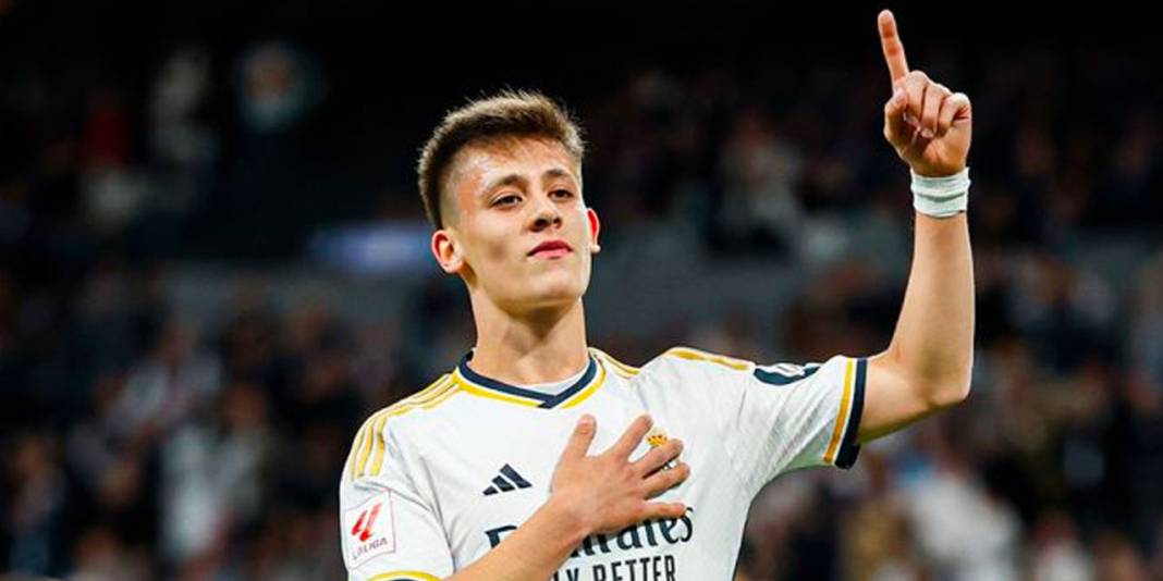 Arda Güler Din Kültürü ve Ahlak Bilgisi'nde çıktı 6